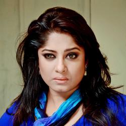 Bongo Star Moushumi