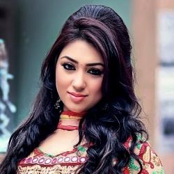 Bongo Star Apu Biswas